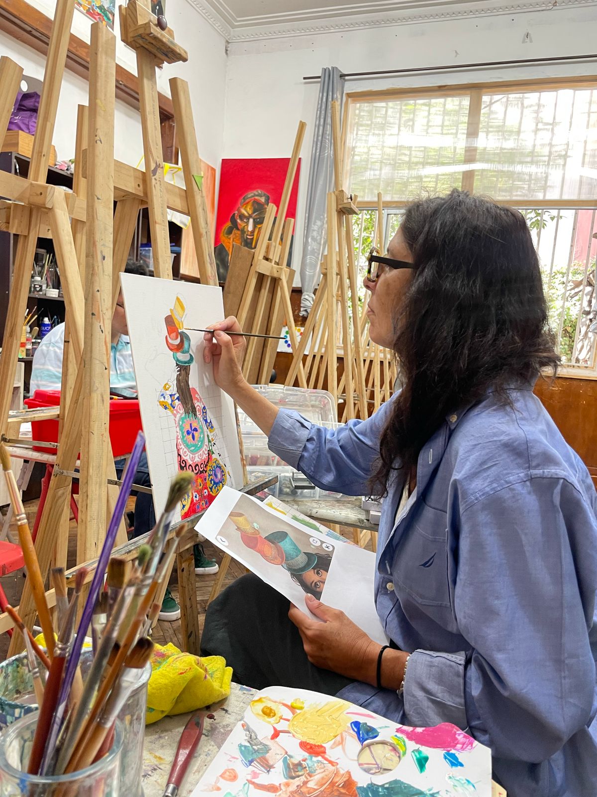 Taller de Artes Providencia